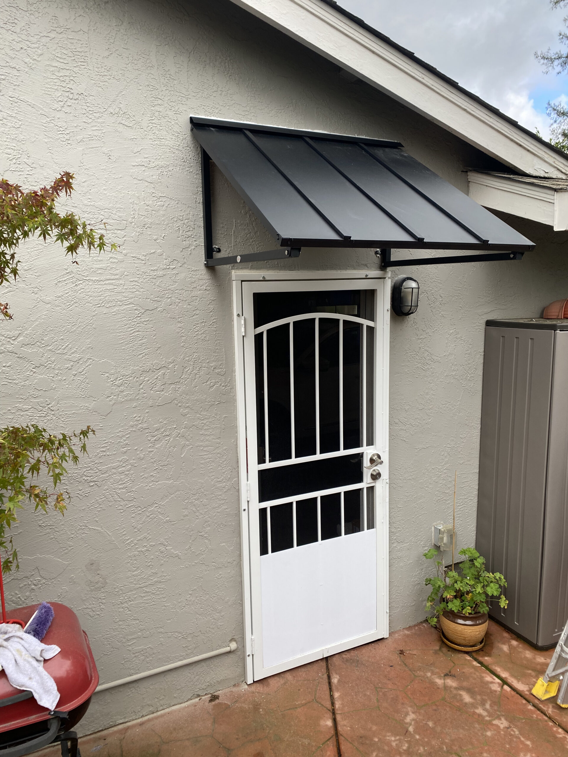Door Awning