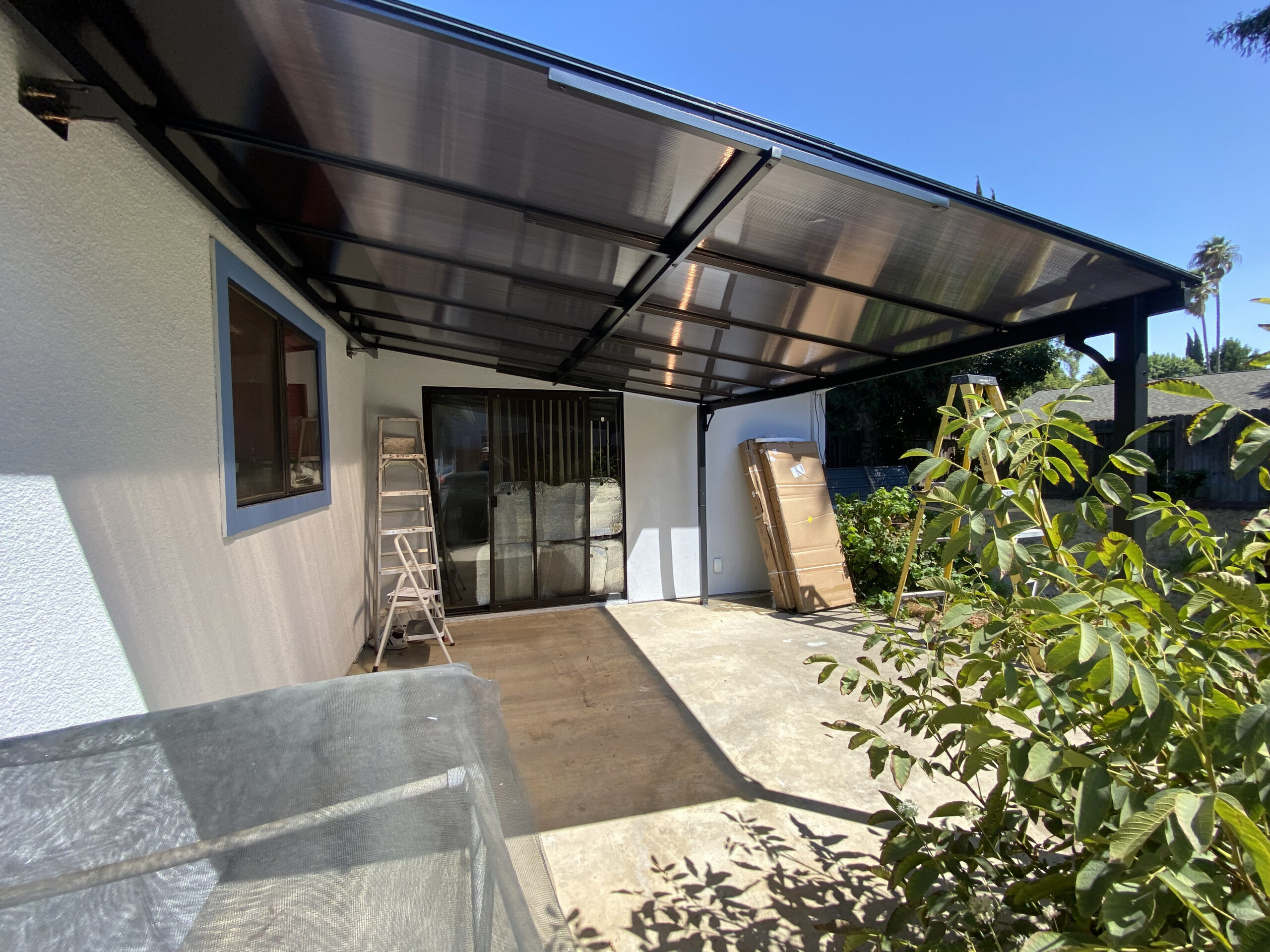 Patio Cover